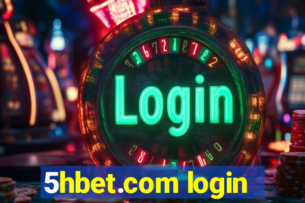 5hbet.com login